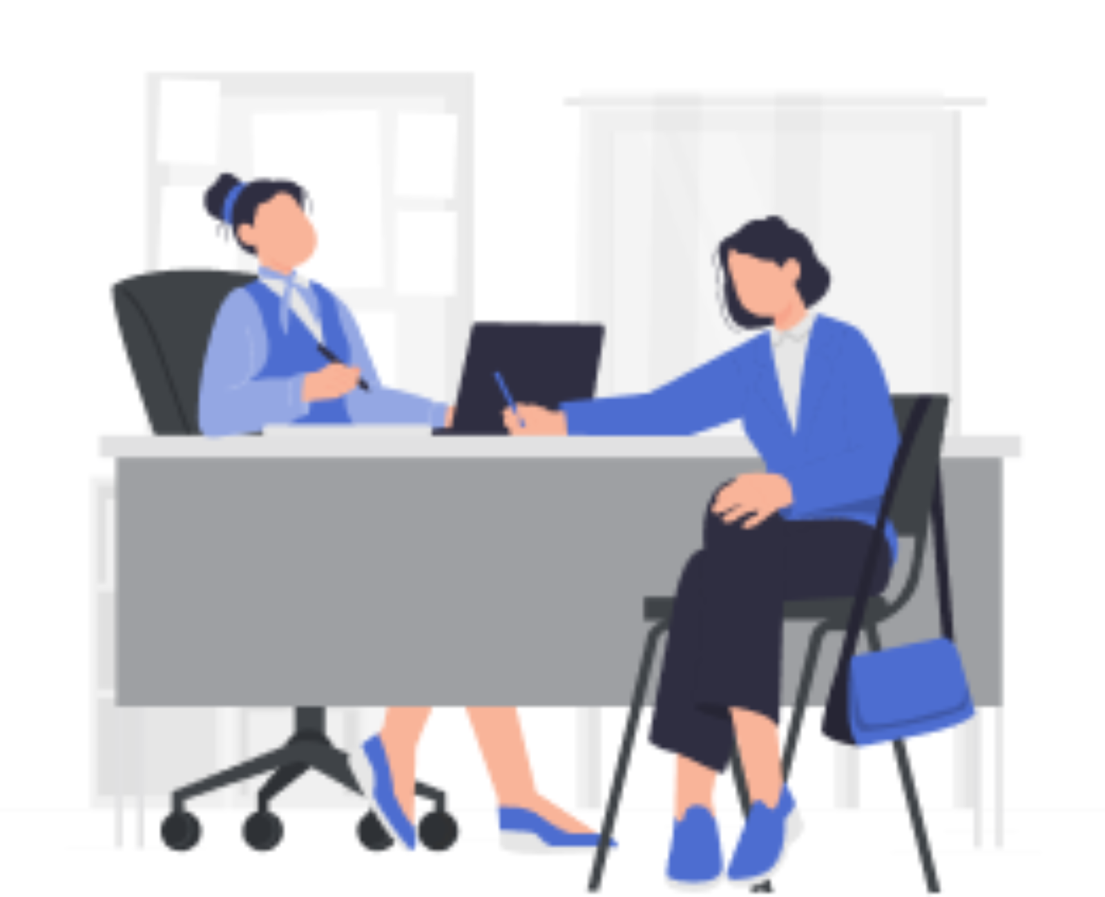 Mentorship From Industry Experts